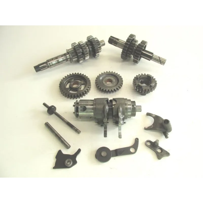 Boite de vitesses SUZUKI TS 185 1971-1976
