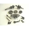 Boite de vitesses SUZUKI TS 185 1971-1976 Boite de vitesses SUZUKI TS 185 1971-1976