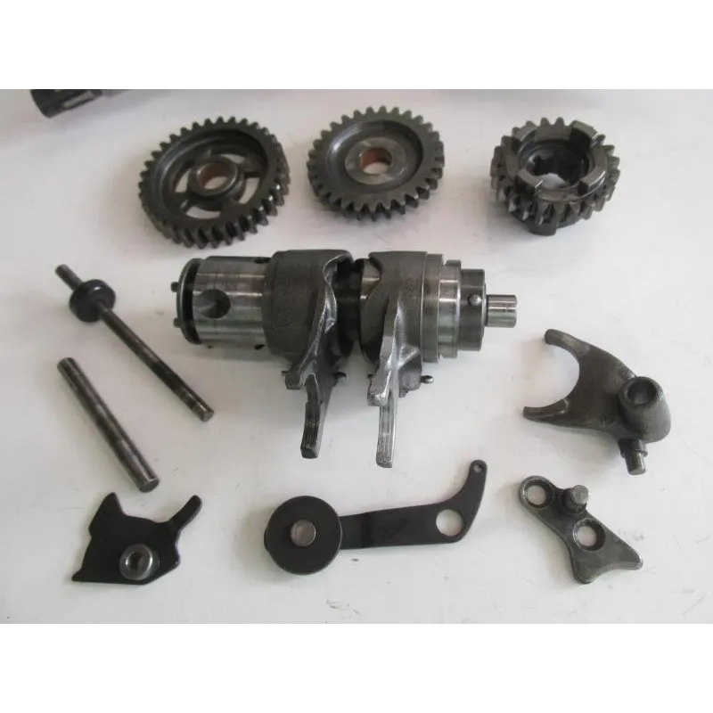 Boite de vitesses SUZUKI TS 185 1971-1976