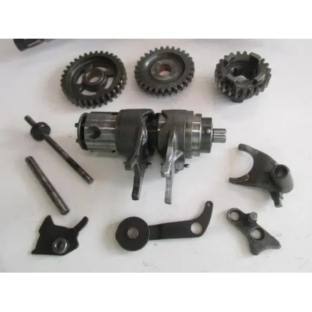 Boite de vitesses SUZUKI TS 185 1971-1976