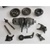 Boite de vitesses SUZUKI TS 185 1971-1976 Boite de vitesses SUZUKI TS 185 1971-1976