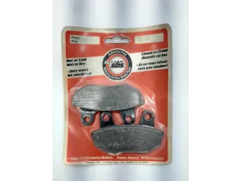 Plaquettes de frein avant HONDA CB 400 N 1978-1983