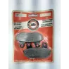 Plaquettes de frein avant HONDA CB 400 N 1978-1983