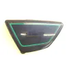Cache carenage sous selle gauche SUZUKI GN 125 1982-1996 Cache carenage sous selle gauche SUZUKI GN 125 1982-1996