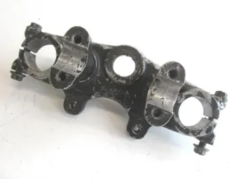 Te de fourche superieur HONDA XL 125 S 1979-1985