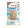 Plaquettes de frein avant HONDA NSR 125 1988-1992 Plaquettes de frein avant HONDA NSR 125 1988-1992