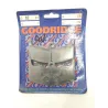 Plaquettes de frein avant HONDA CBX 400 1982-1985 Plaquettes de frein avant HONDA CBX 400 1982-1985