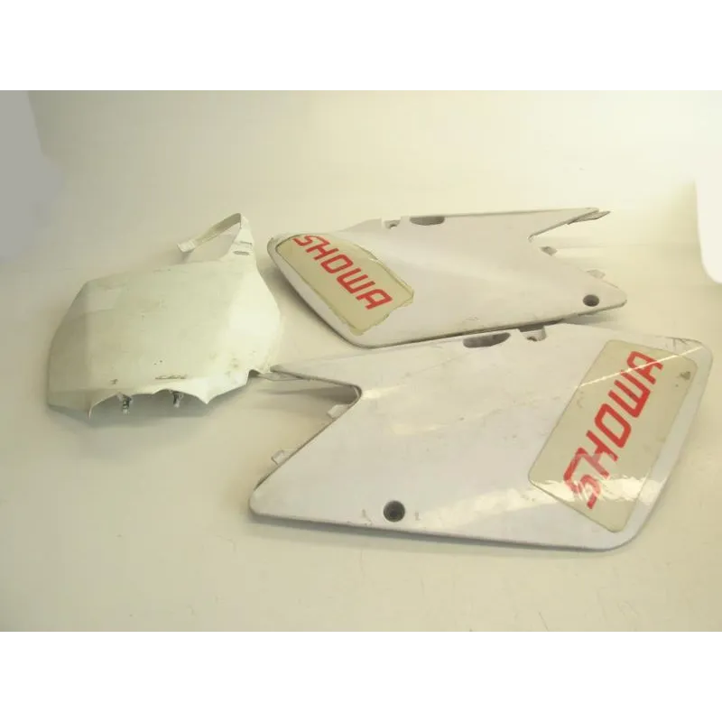 Cache lateral SUZUKI RM 250 2001-2006