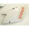 Cache lateral SUZUKI RM 250 2001-2006