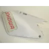 Cache lateral SUZUKI RM 250 2001-2006