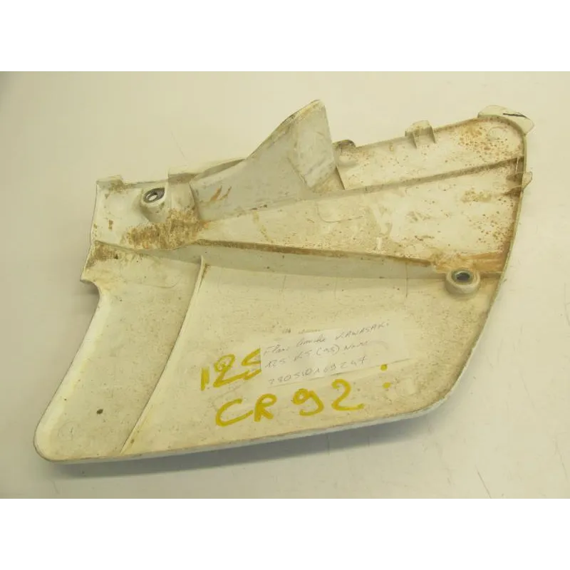 Cache lateral gauche KAWASAKI KX 125 1994-1998