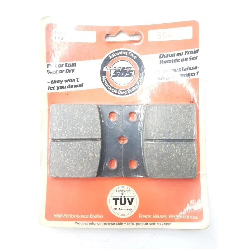 Plaquettes de frein avant BMW R 100 RT 1000 1988-1996