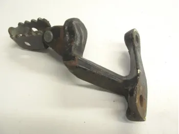Platine avant droite HONDA XL 600 R 1983-1987