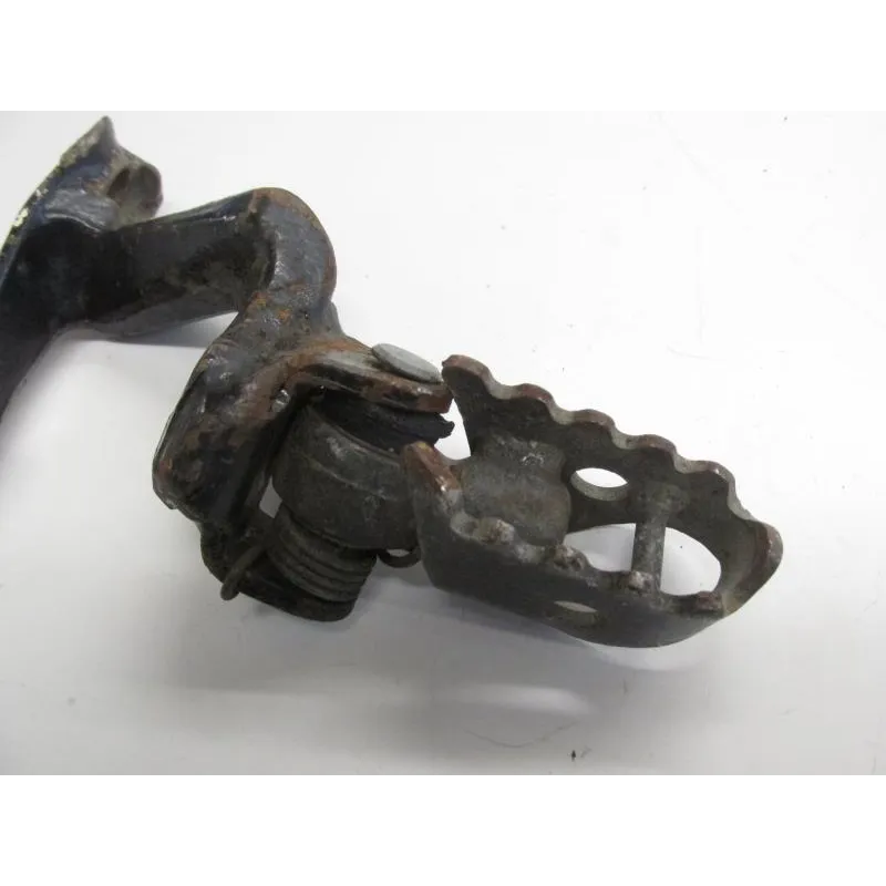 Platine avant droite HONDA XL 600 R 1983-1987