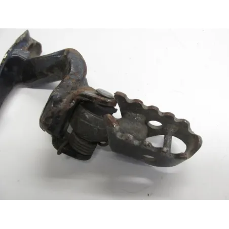 Platine avant droite HONDA XL 600 R 1983-1987