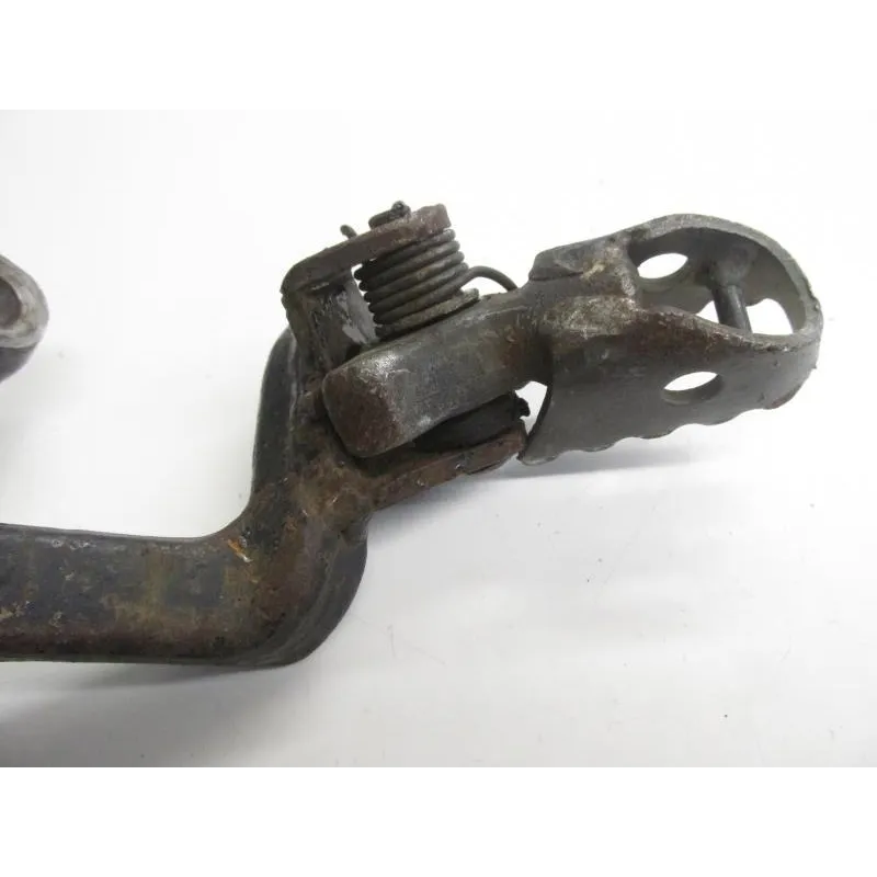 Platine avant droite HONDA XL 600 R 1983-1987