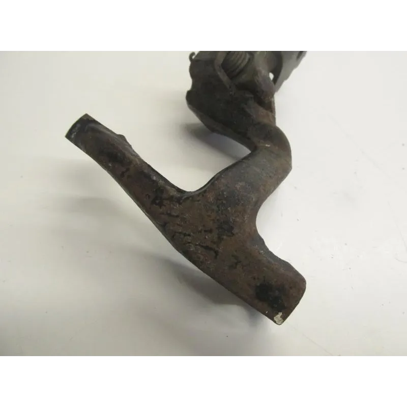 Platine avant droite HONDA XL 600 R 1983-1987