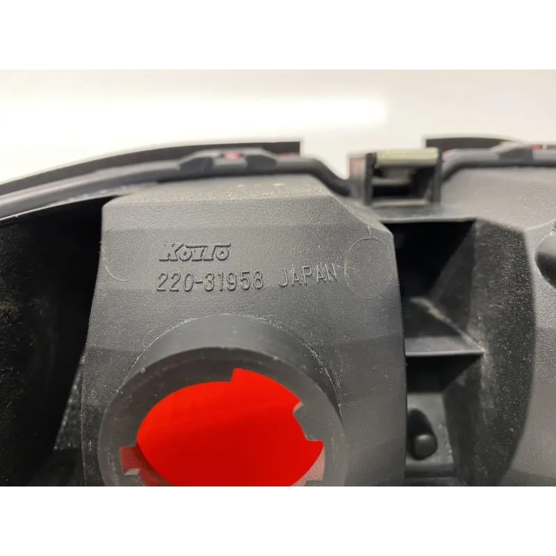 Feu arriere YAMAHA FJR 1300 2006-2009 ABS