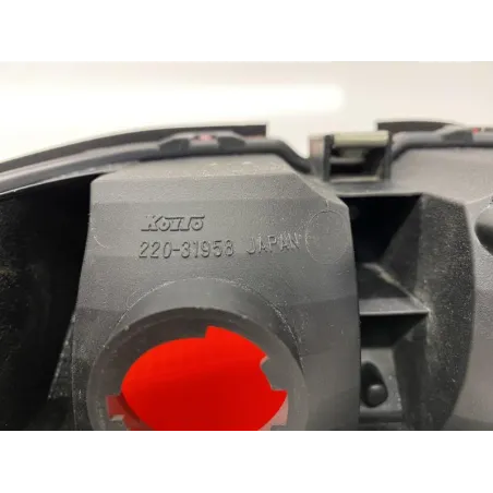 Feu arriere YAMAHA FJR 1300 2006-2009 ABS