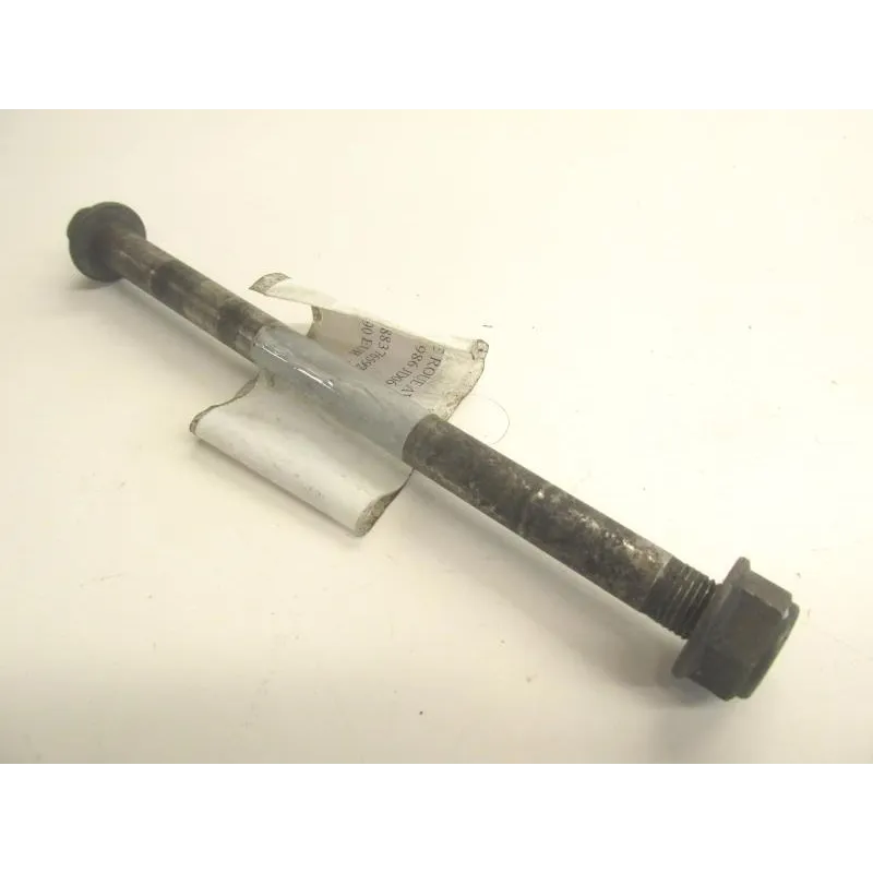 Axe de roue avant HONDA TL 125 1983-1987