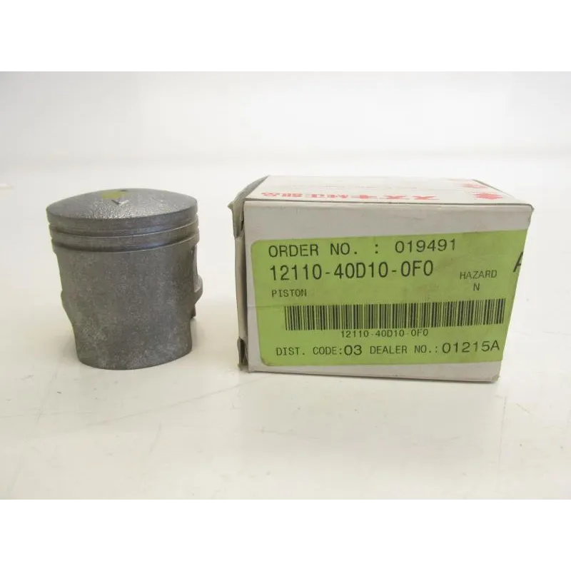 Piston SUZUKI AH 50 1992-1994 ADDRESS