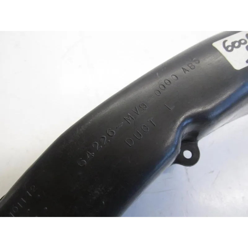 Conduit air gauche HONDA CBR 600 F 1991-1994