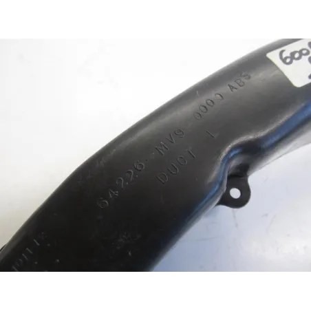 Conduit air gauche HONDA CBR 600 F 1991-1994