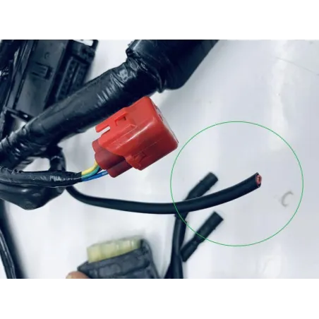 Faisceau electrique HONDA CBR 300 R 2014-2017