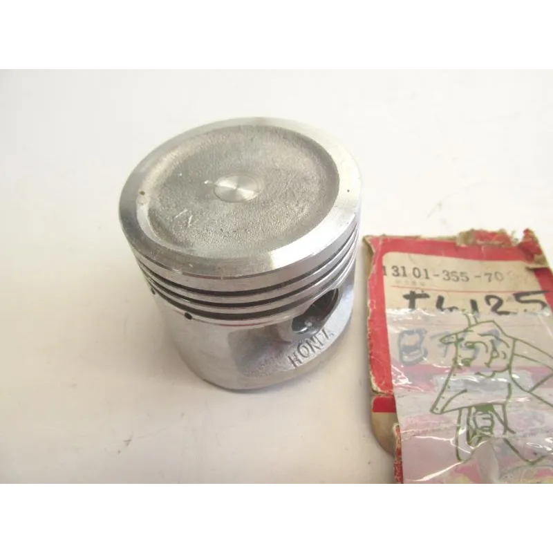 Piston HONDA TL 125 S 1976-1977