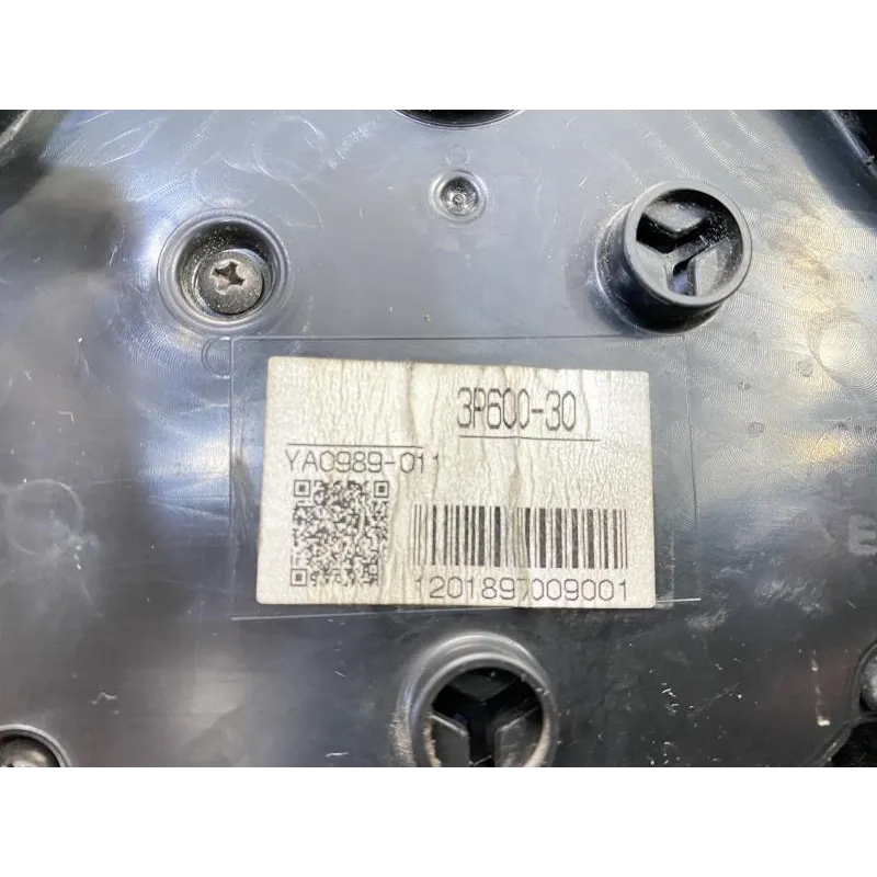 Compteur YAMAHA FJR 1300 2006-2009 ABS