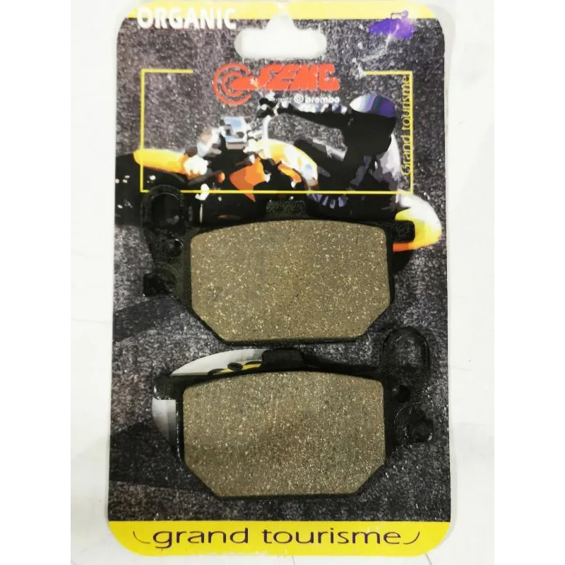 Plaquettes de frein avant YAMAHA XS 750 1977-1978