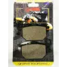 Plaquettes de frein avant YAMAHA XS 750 1977-1978 Plaquettes de frein avant YAMAHA XS 750 1977-1978