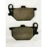 Plaquettes de frein avant YAMAHA XS 750 1977-1978 Plaquettes de frein avant YAMAHA XS 750 1977-1978