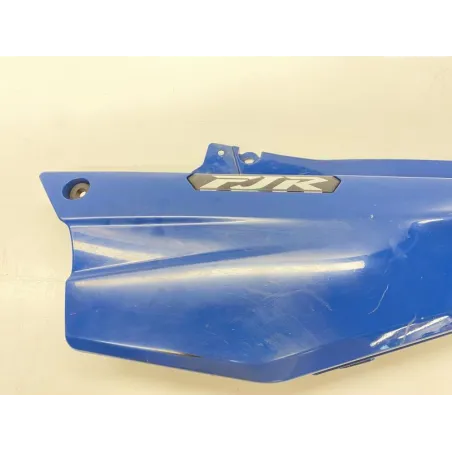 Cache carenage sous selle gauche YAMAHA FJR 1300 2006-2009 ABS