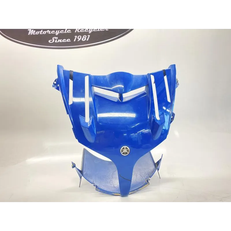 Cache carenage tete de fourche YAMAHA FJR 1300 2006-2009 ABS