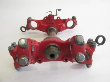 Te de fourche inferieur superieur HONDA XL 500 S 1979-1981