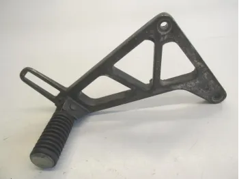 Platine arriere droite HONDA MTX 125 R 1987-1989