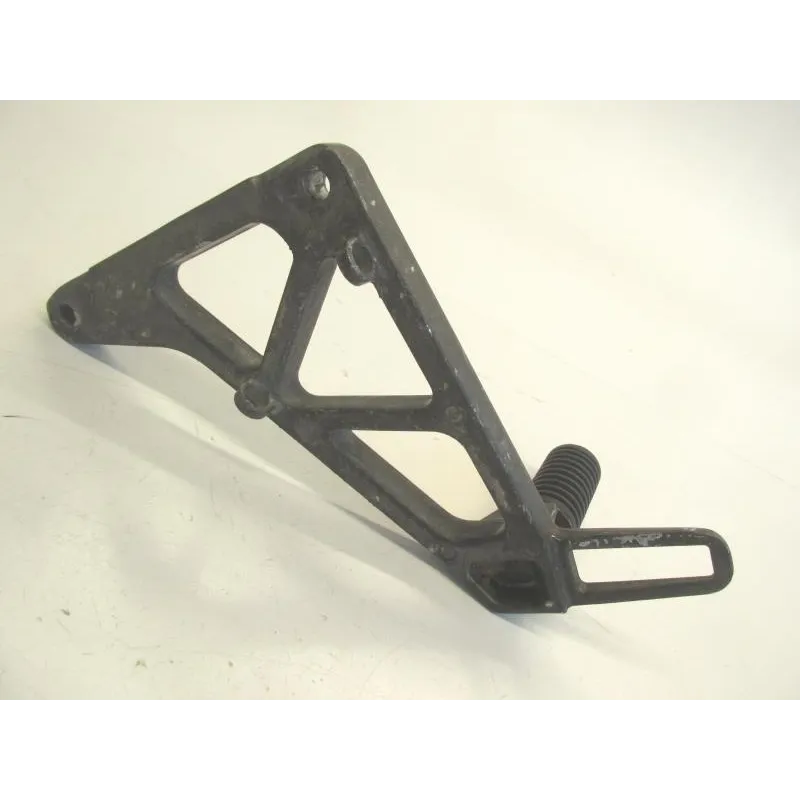 Platine arriere droite HONDA MTX 125 R 1987-1989