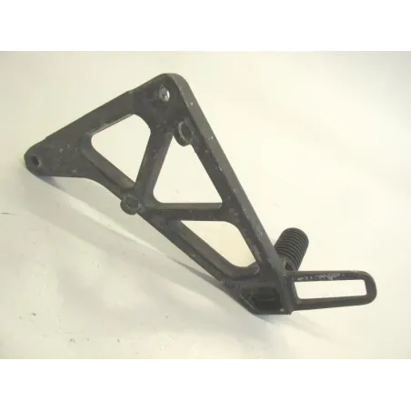 Platine arriere droite HONDA MTX 125 R 1987-1989