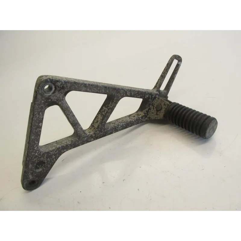 Platine arriere gauche HONDA MTX 125 R 1987-1989