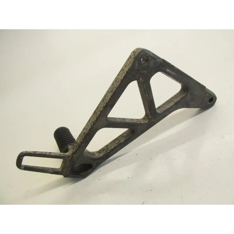 Platine arriere gauche HONDA MTX 125 R 1987-1989