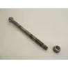 Axe de roue avant HONDA MTX 125 R 1987-1989