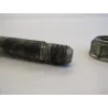 Axe de roue avant HONDA MTX 125 R 1987-1989