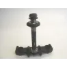 Te de fourche inferieur HONDA MTX 125 R 1987-1989