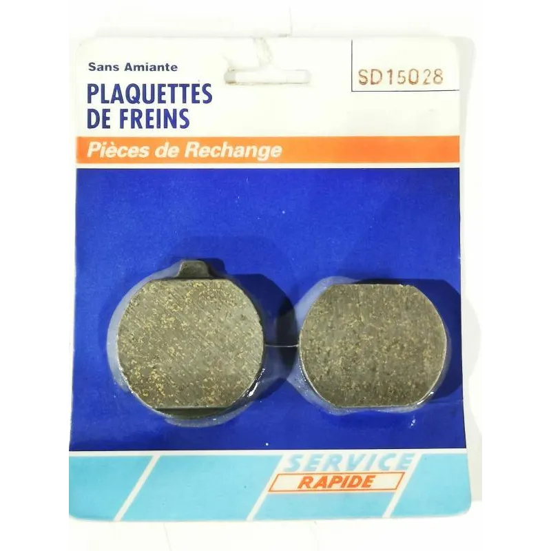 Plaquettes de frein avant KAWASAKI Z 1000 1977-1981