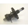 Axe de kick HONDA TLR 250 R 1986 Axe de kick HONDA TLR 250 R 1986