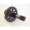 Axe de kick HONDA TLR 250 R 1986 Axe de kick HONDA TLR 250 R 1986