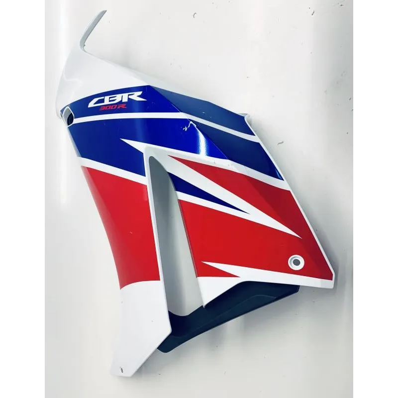 Cache flanc de carenage gauche HONDA CBR 300 R 2014-2017