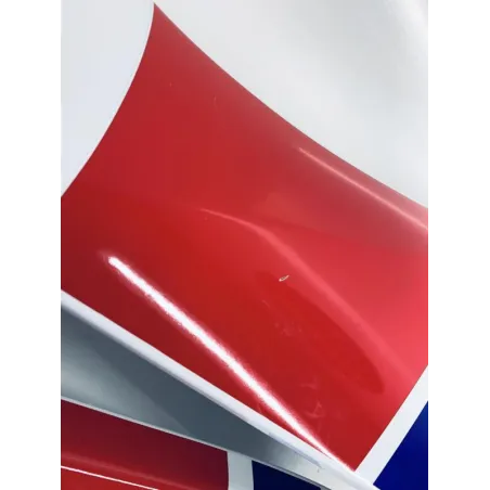 Cache flanc de carenage gauche HONDA CBR 300 R 2014-2017
