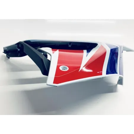 Cache flanc de carenage gauche HONDA CBR 300 R 2014-2017